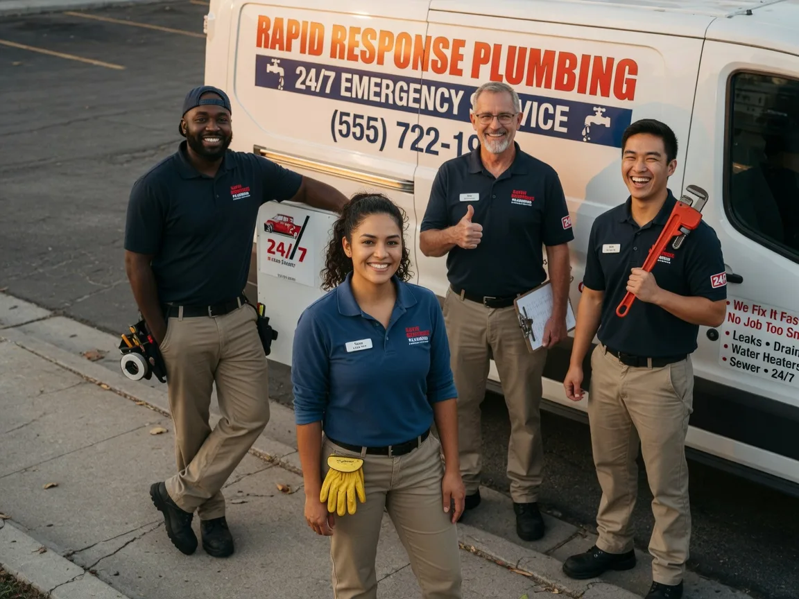 Emergency Plumber company in Fritch, TX